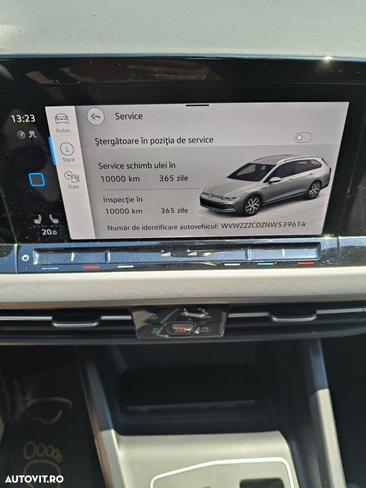 VOLKSWAGEN Golf 2022 — imagine 22