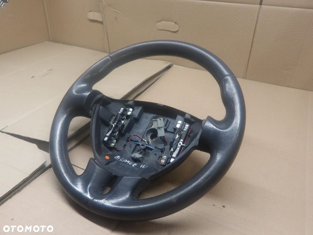RENAULT ESPACE 4 IV 2.0B 02-06 KIEROWNICA 8200284544 - 4