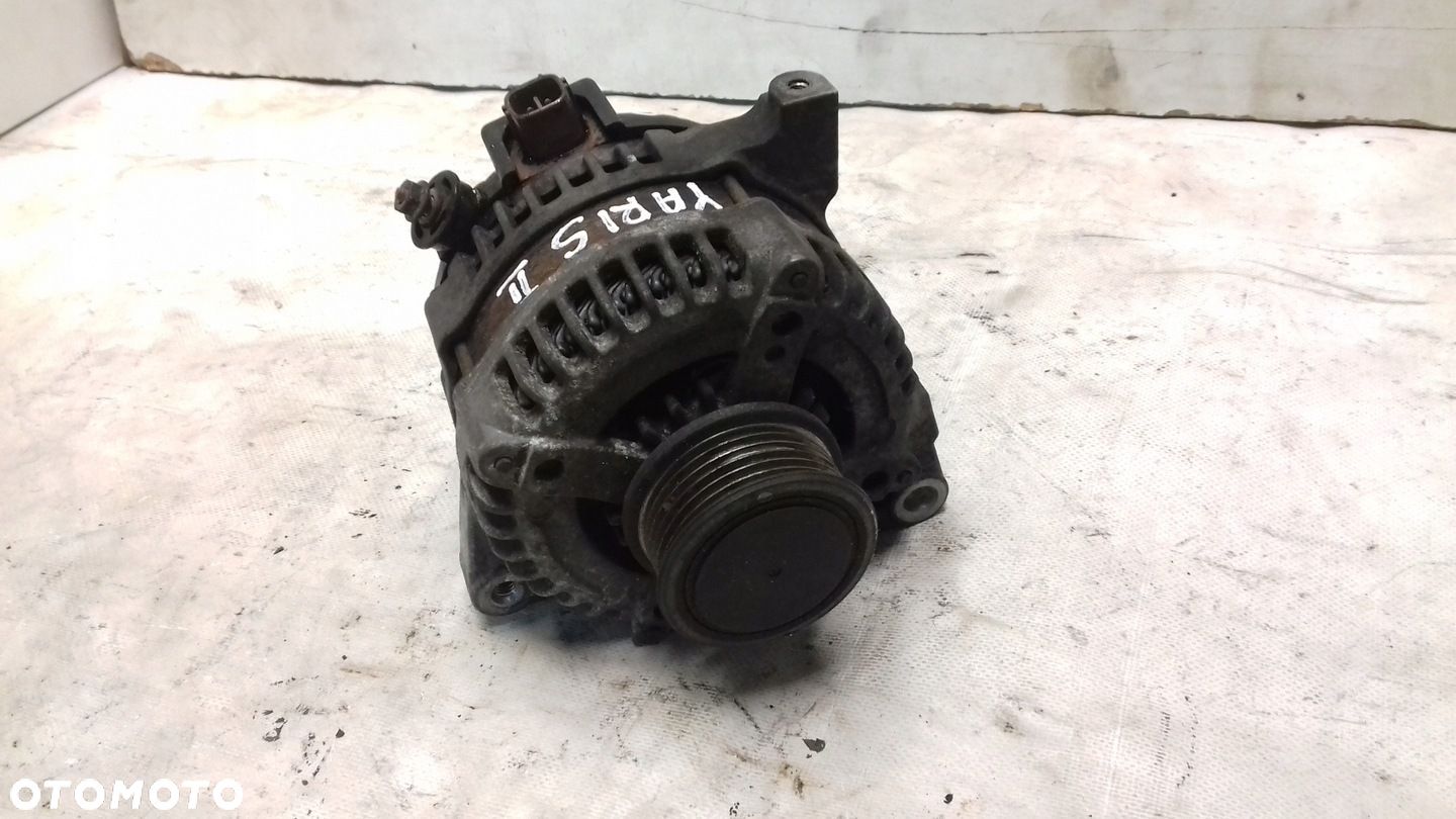 ALTERNATOR TOYOTA YARIS II 1.4 D4D 05- - 1