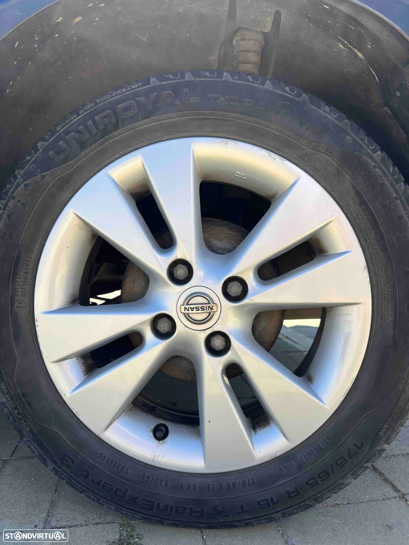 Nissan Note 1.4 Acenta - 39