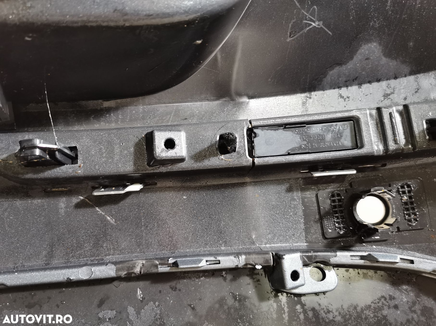 Bara spate Volvo XC60, 2017, 2018, 2019, 2020, 2021, 31425198. - 11
