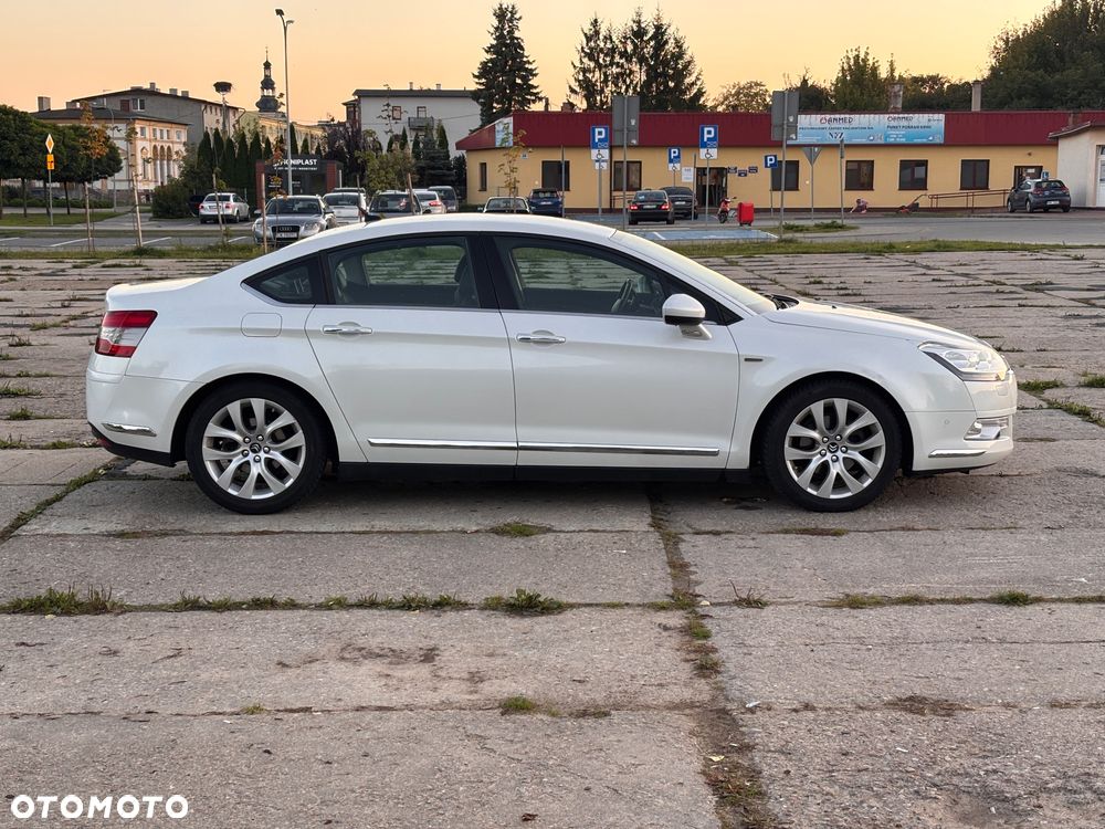 Citroen C5 2012 photo 4