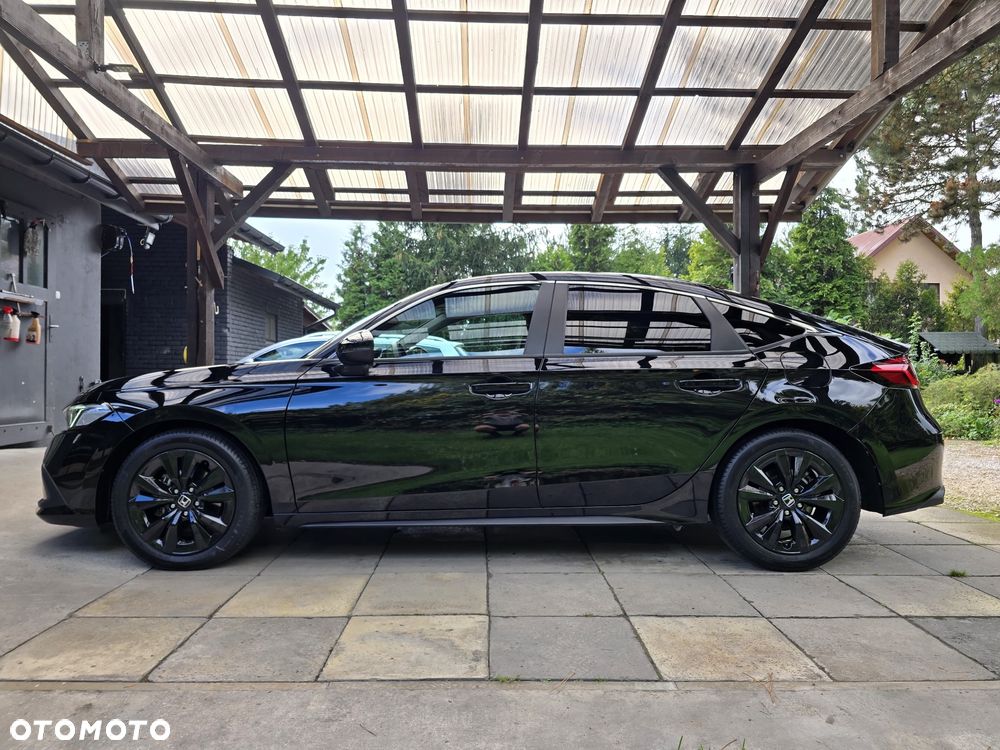 Honda Civic 2024 photo 5