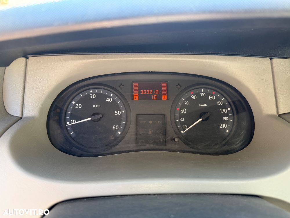 Renault Trafic L1H1 - 6