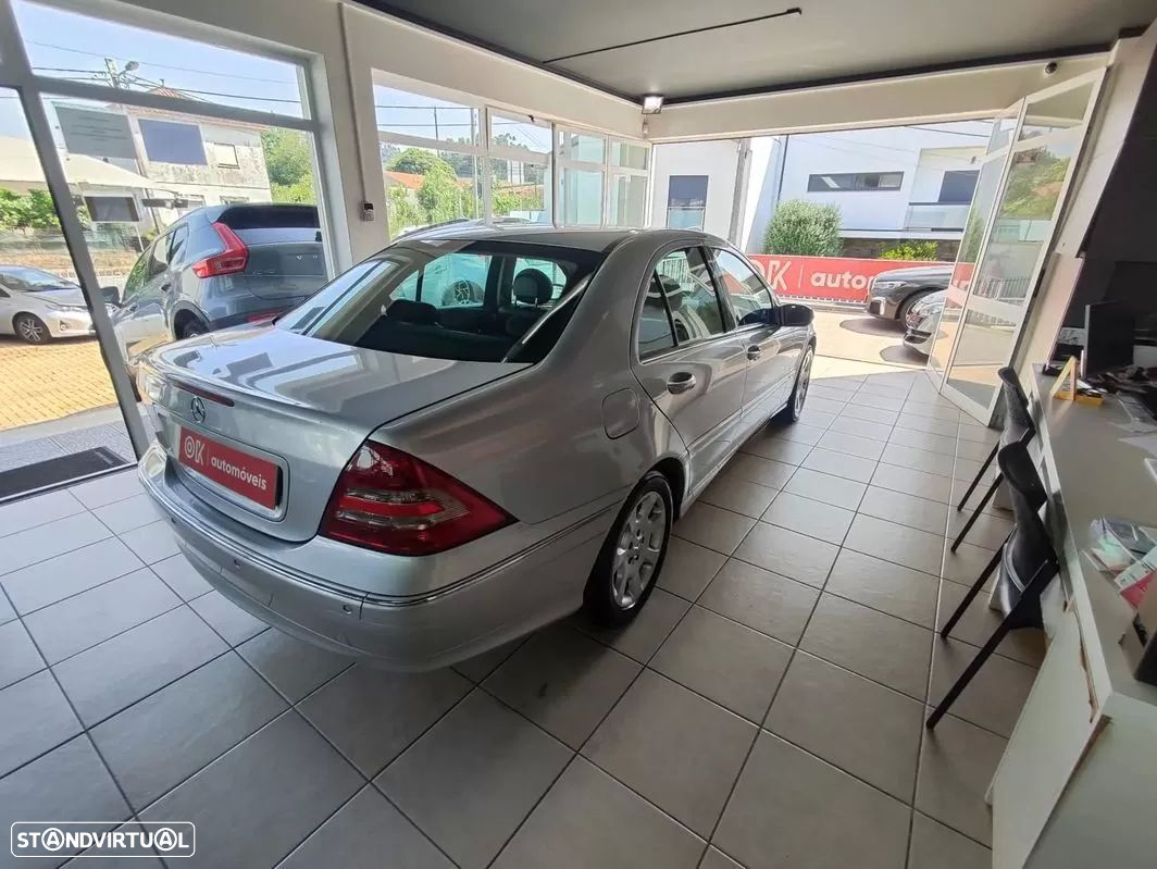 Mercedes-Benz C 270 CDi Elegance Aut. - 11