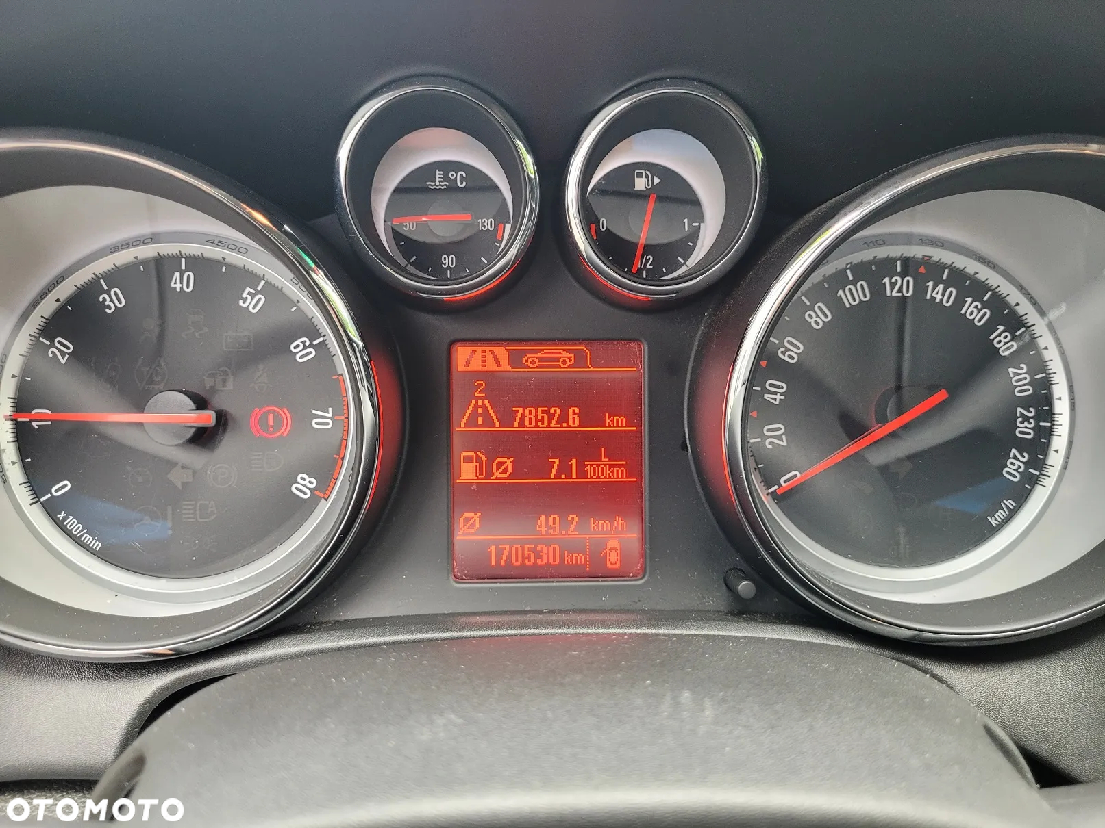 Opel Astra 1.4 Turbo Sports Tourer - 10