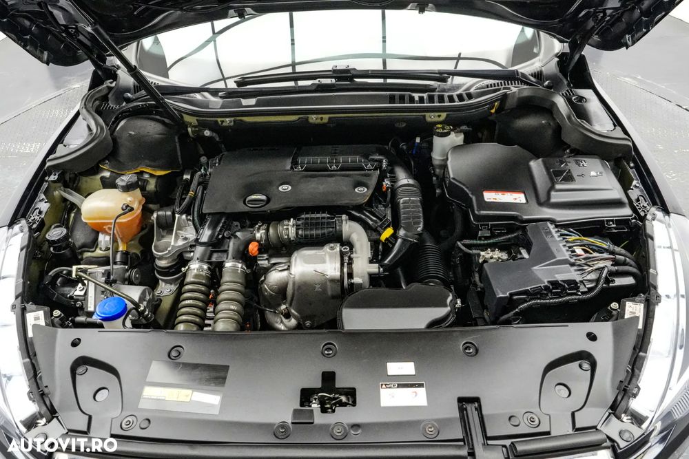 Peugeot 508 BlueHDi 120 EAT6 Stop&Start Allure - 24