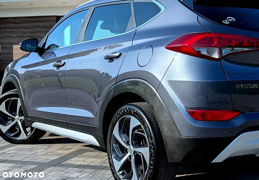 Hyundai Tucson 1.6 Turbo 2WD Intro Edition - 17