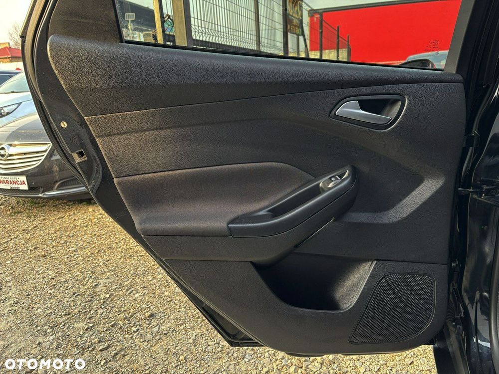 Ford Focus 1.5 EcoBoost STart-Stopp-System TITANIUM - 20