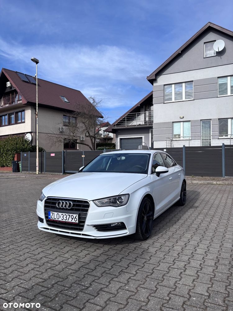 Audi A3 Limousine 1.4 TFSI cylinder on demand S tronic Ambiente - 16