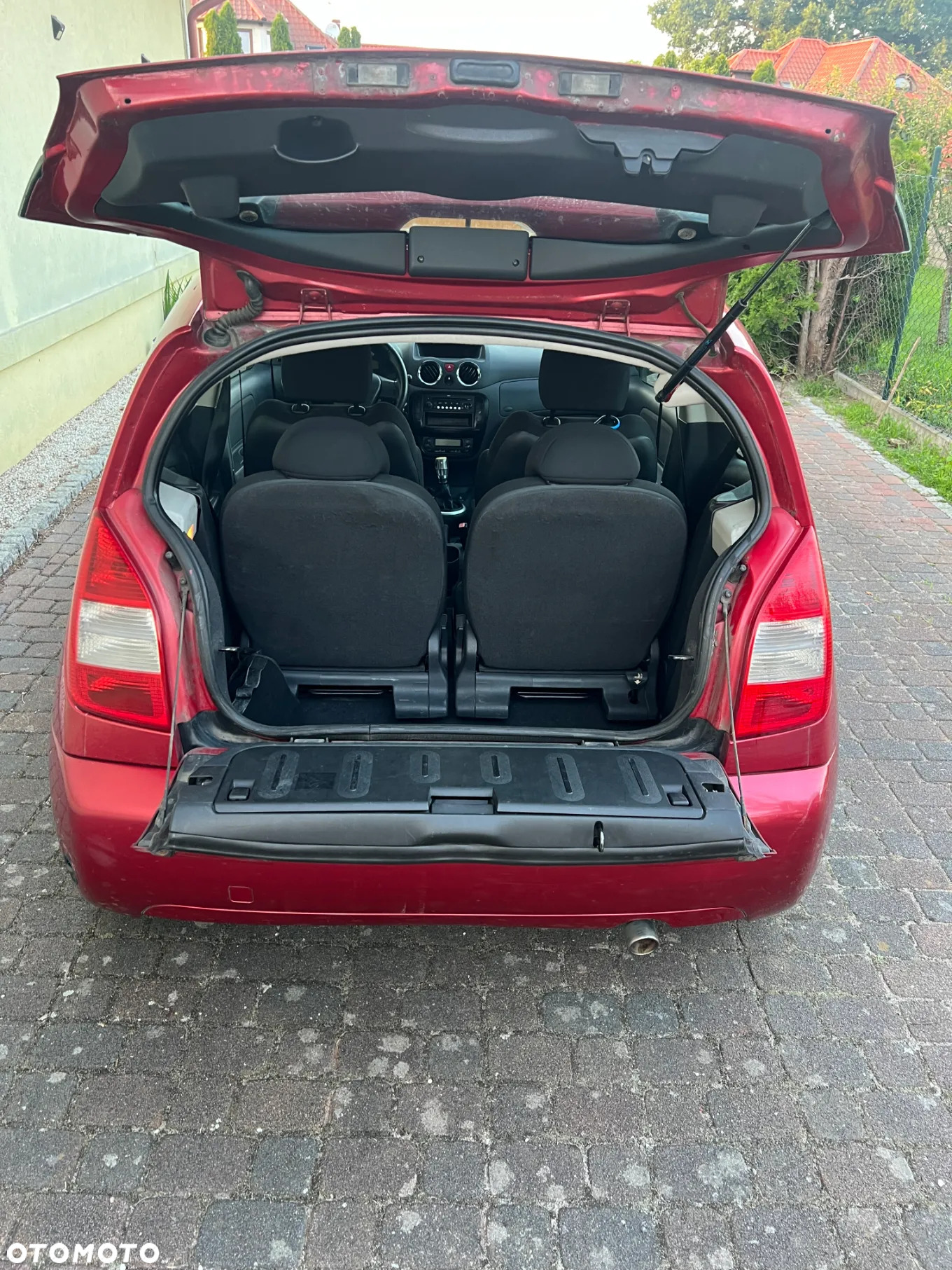 Citroën C2 1.4 VTR - 13