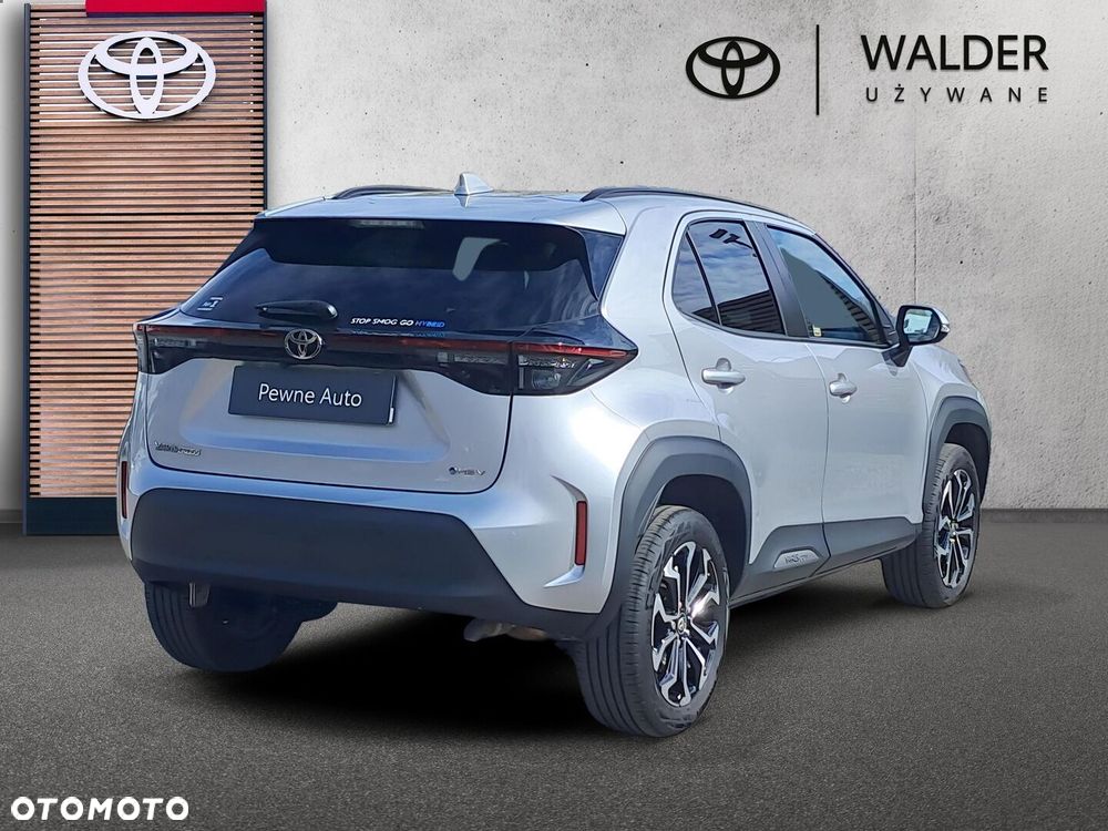 Toyota Yaris Cross - 5