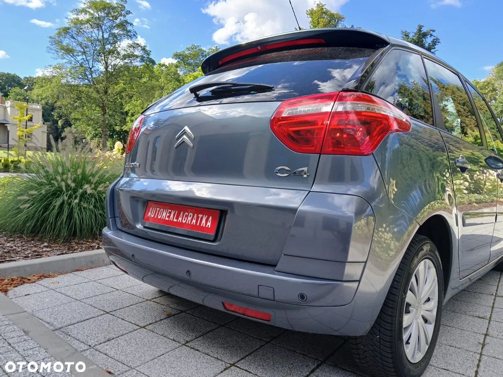 Citroën C4 Picasso - 5