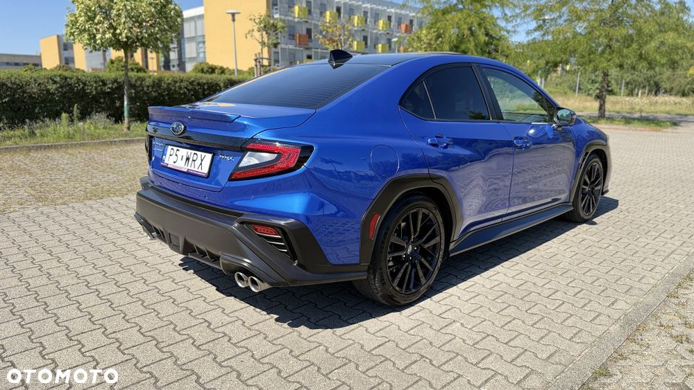 Subaru WRX - 33