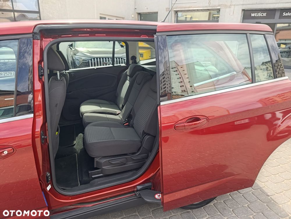 Ford Grand C-MAX Gr 1.0 EcoBoost Titanium ASS - 9