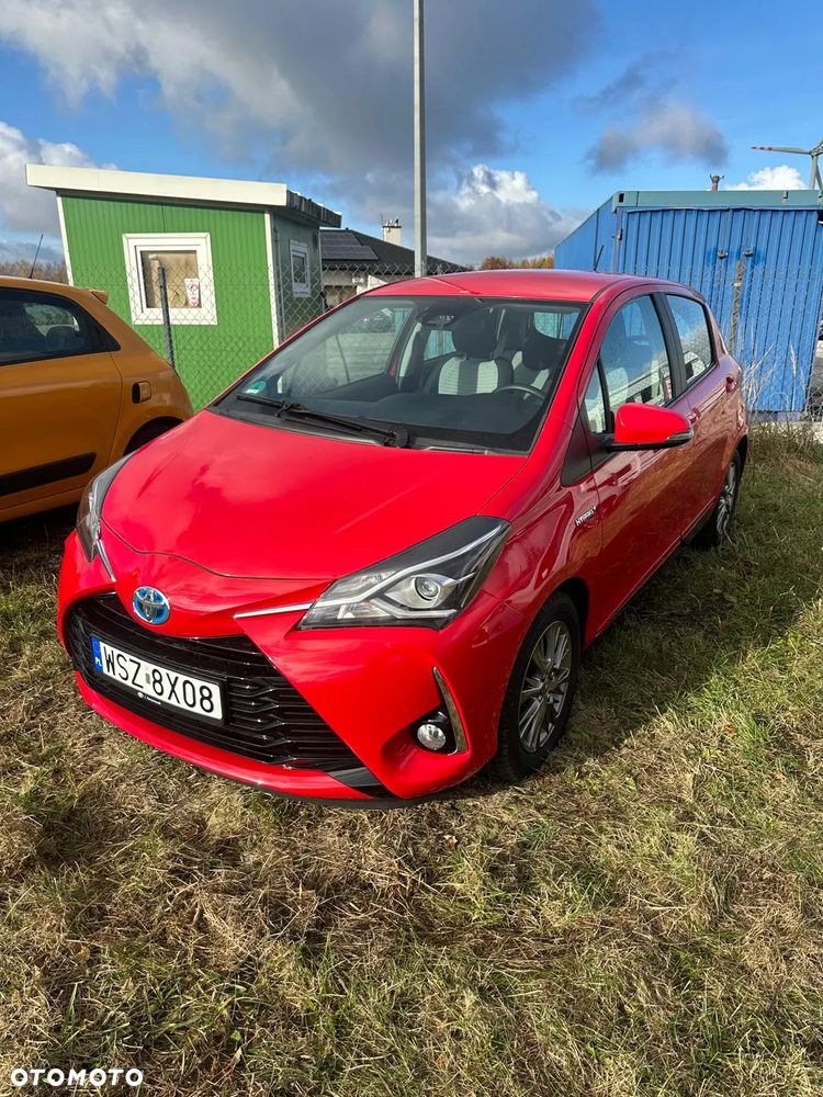 Toyota Yaris - 1