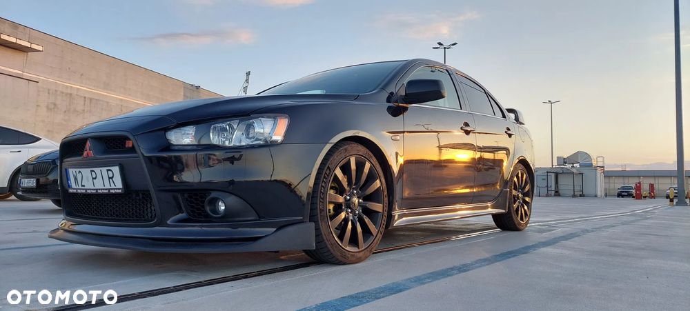 Mitsubishi Lancer 2.0 Ralliart GSR - 7