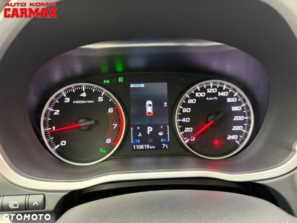 Mitsubishi Eclipse Cross 1.5 T GPF Intense Plus CVT 4WD - 12