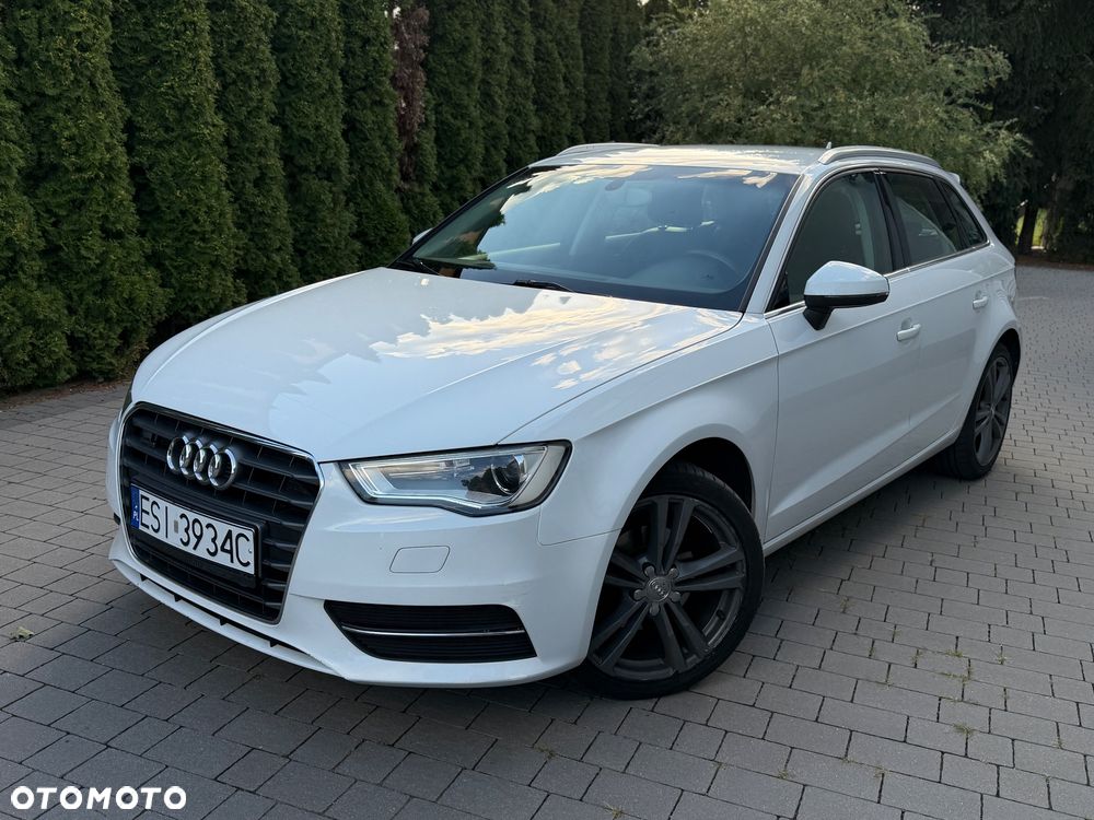 Audi A3 Sportback 2.0 TDI (clean diesel) quattro Ambition - 1