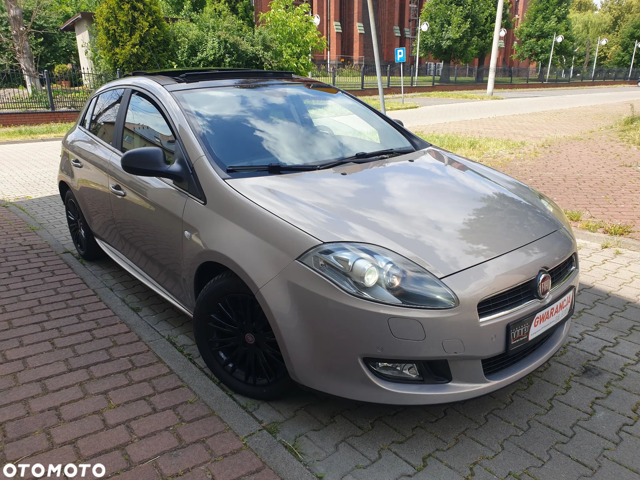 Fiat Bravo 1.4 16V Turbo Start&Stopp Sport - 1