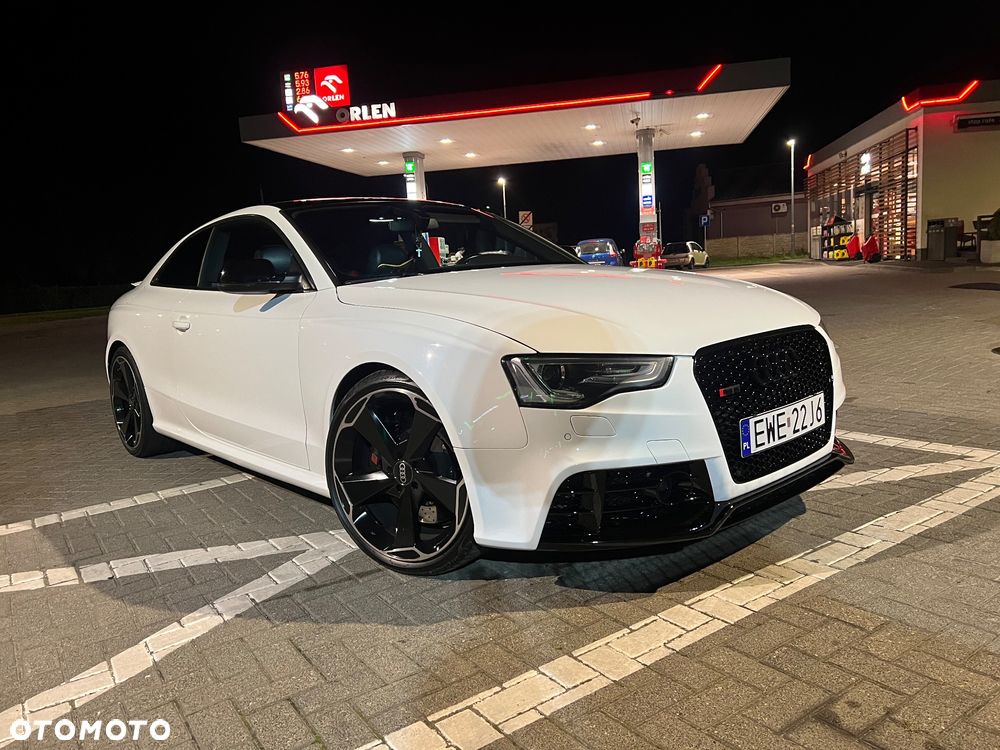 Audi RS5 Coupé S tronic - 1