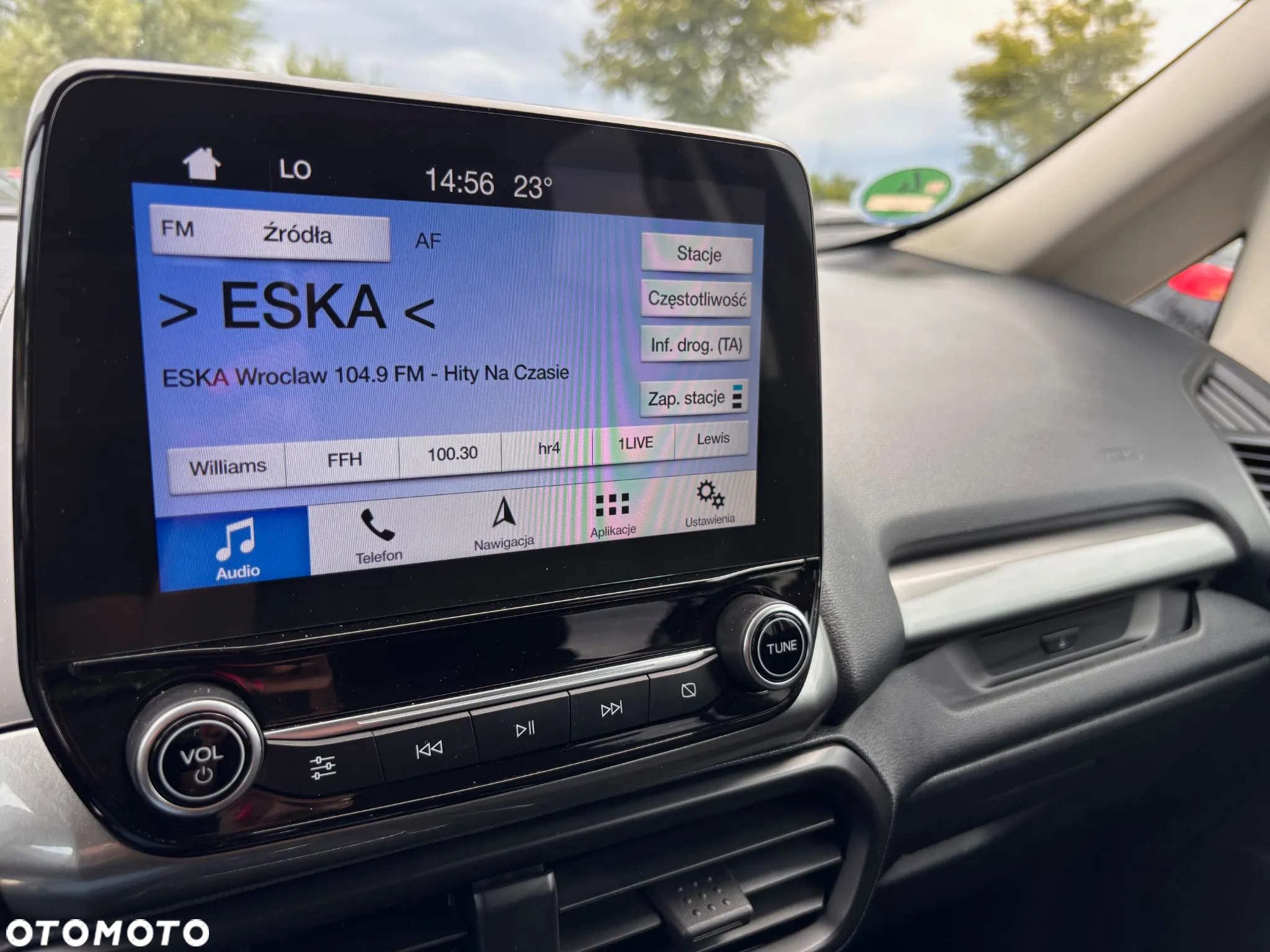 Ford EcoSport 1.0 EcoBoost COOL&CONNECT - 33