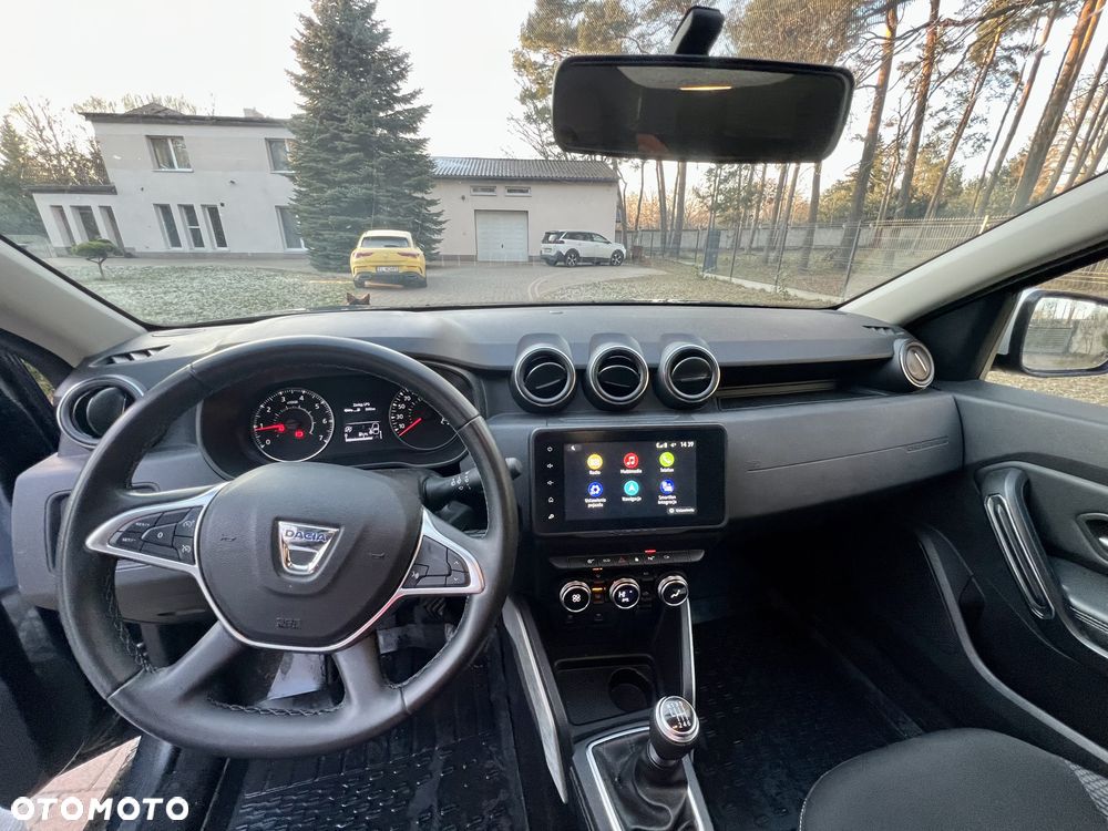 Dacia Duster 1.0 TCe Prestige - 5