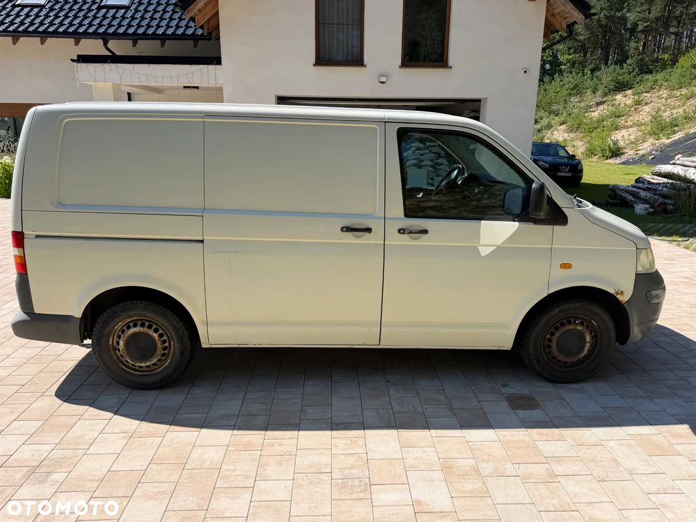 Volkswagen TRANSPORTER - 7