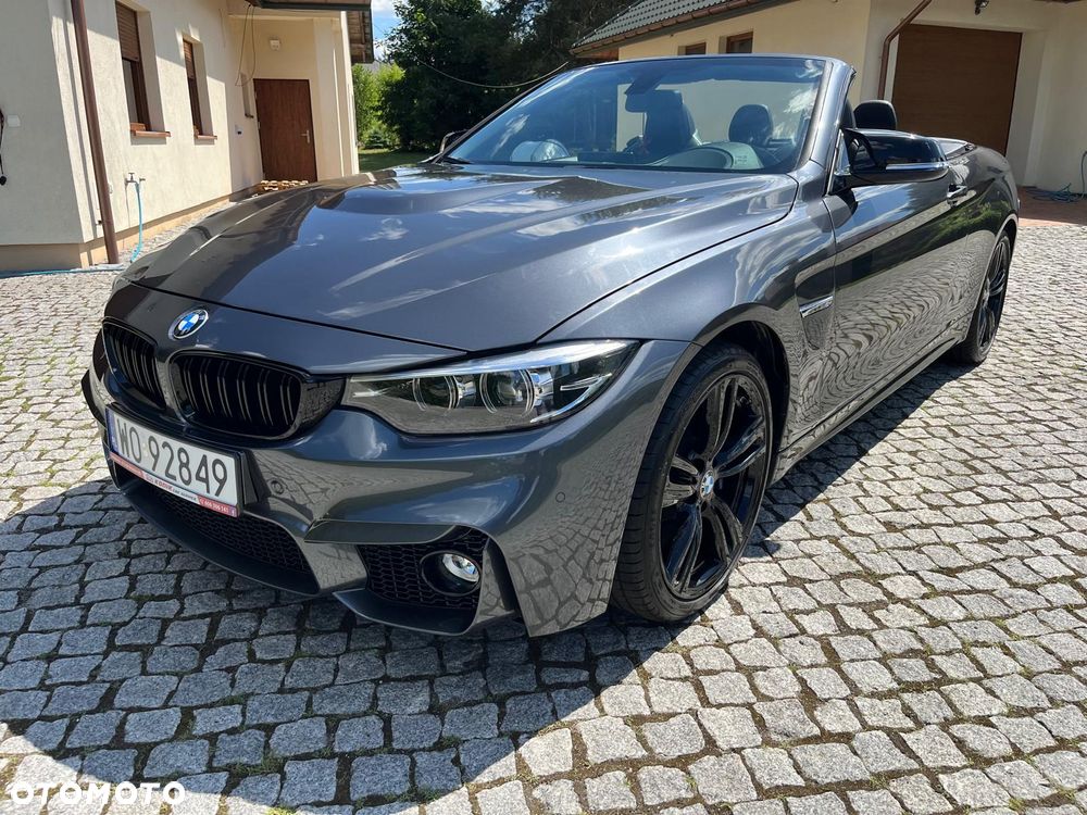 BMW Seria 4 435i M Sport - 16