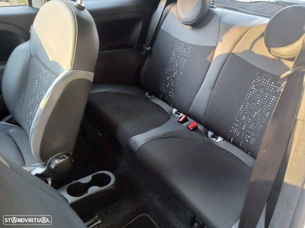 Fiat 500 1.0 Hybrid Connect - 30