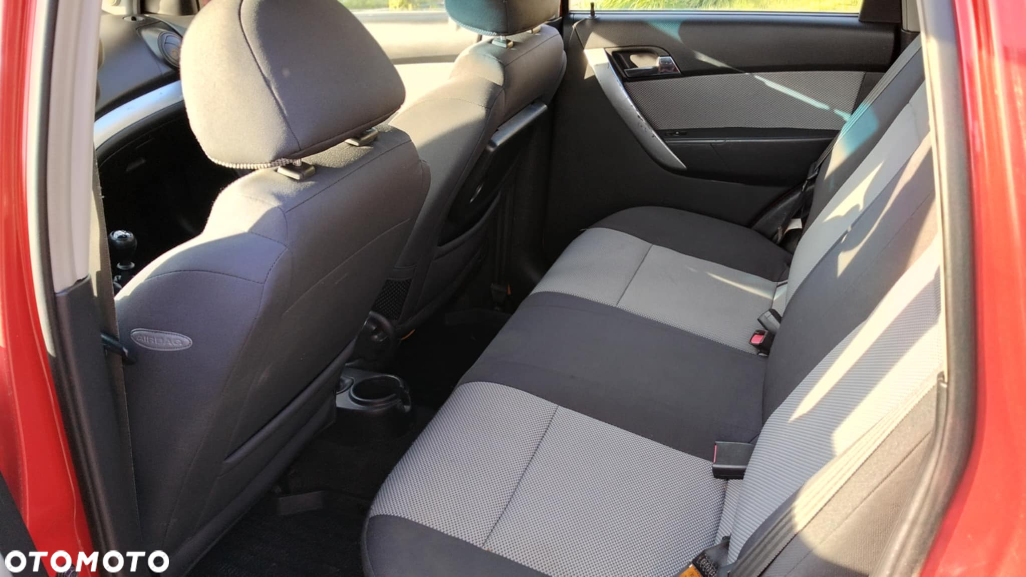 Chevrolet Aveo 1.4 16V LS - 6