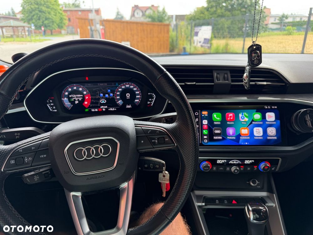 Audi Q3 35 TFSI mHEV S-Line S tronic - 10