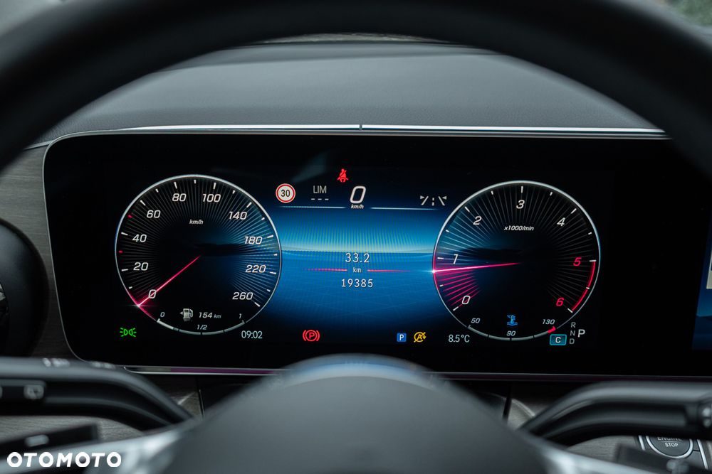 Mercedes-Benz Klasa V 300 d Avantgarde 9G-Tronic (d³ugi) - 11