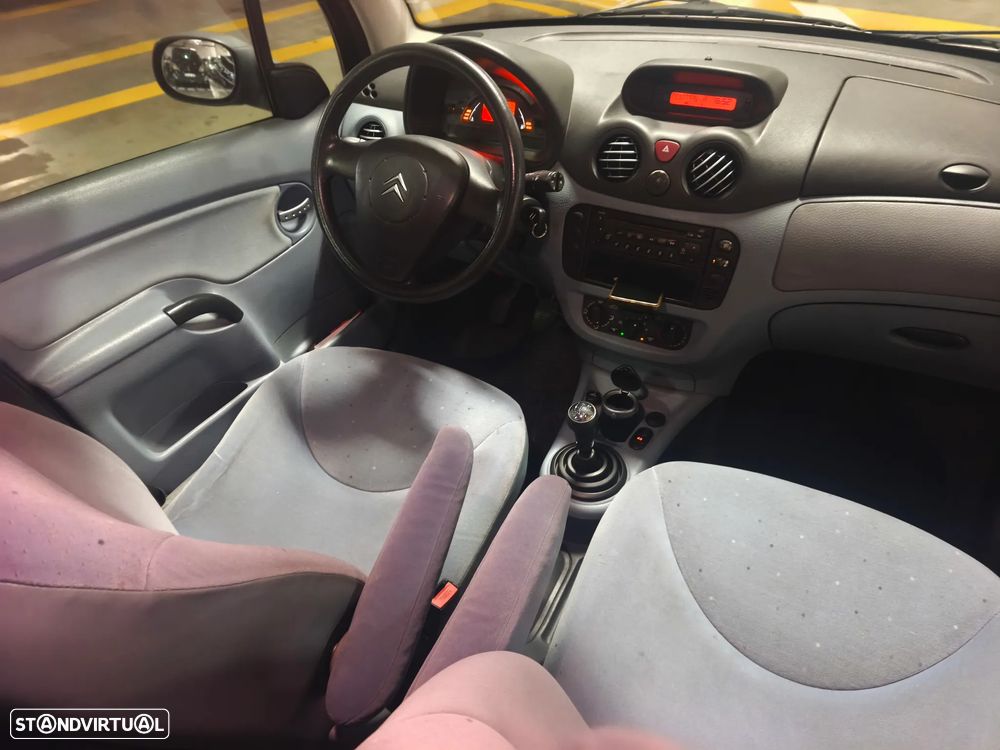 Citroën C3 1.1 SX - 9