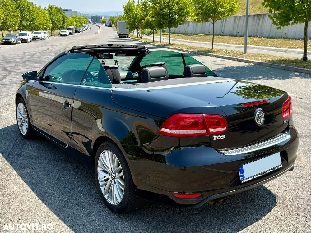 Volkswagen Eos 1.4 TSI - 2