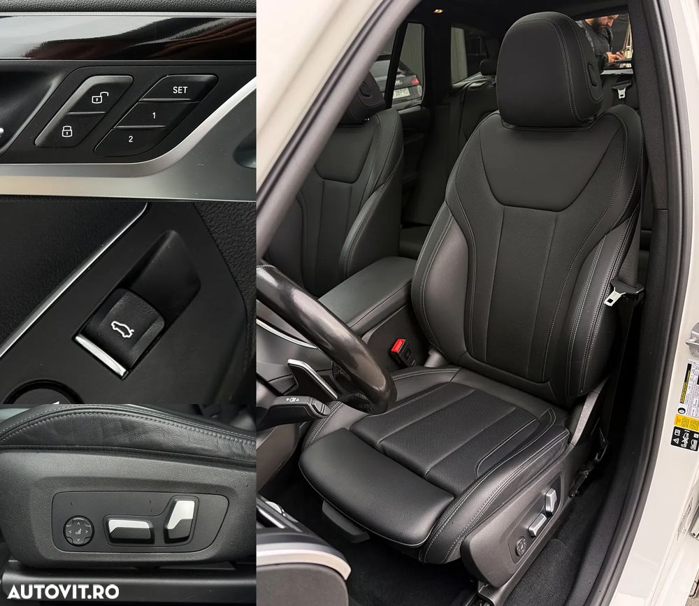 BMW X3 xDrive30i Aut. M Sport - 30