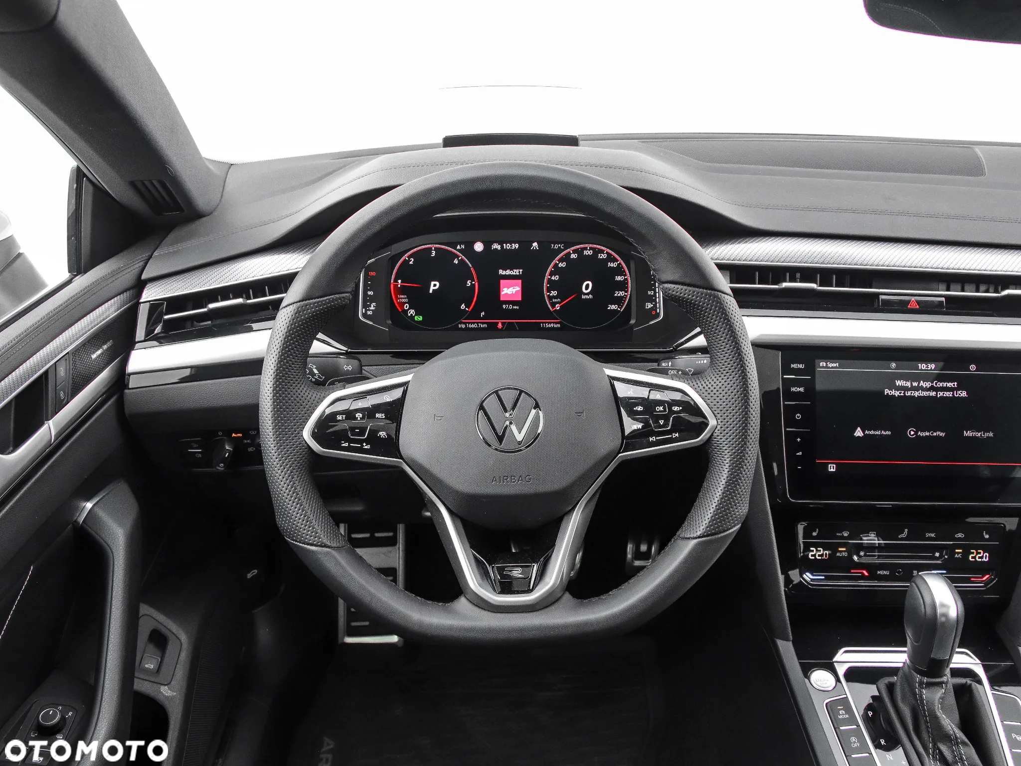 Volkswagen Arteon 2.0 TDI R-Line DSG - 19