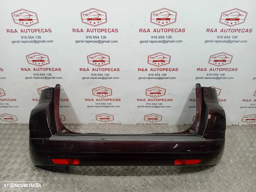 Parachoques Trás Citroen C4 Picasso Original - 1