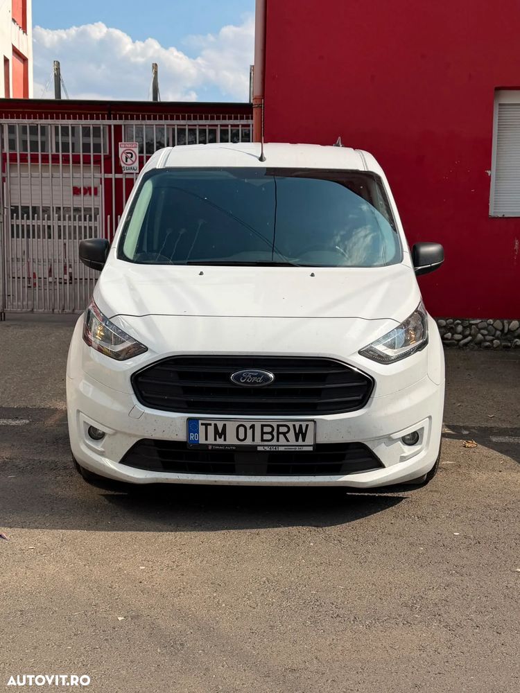 Ford TRANSIT CONNECT - 1