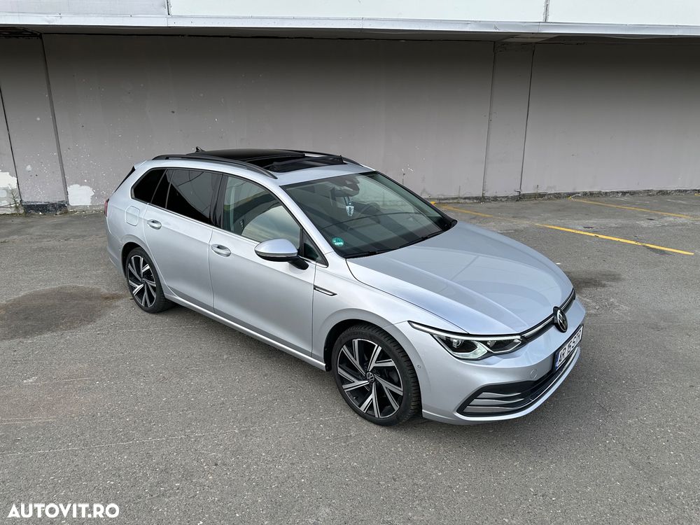 Volkswagen Golf 2.0 TDI 150CP DSG Style - 3