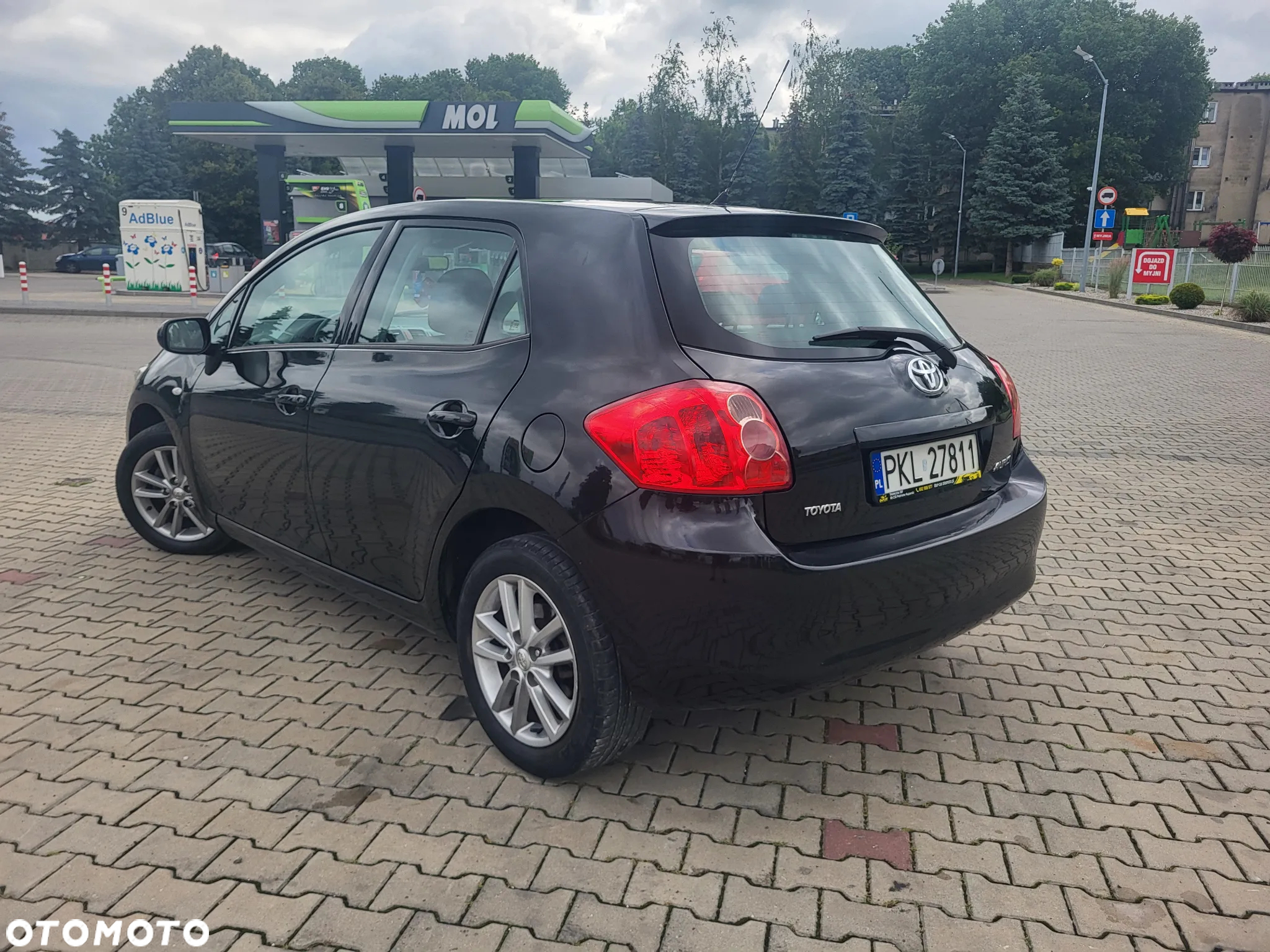 Toyota Auris 1.33 VVT-i Classic Terra - 4