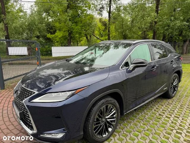 Lexus RX 450h F-Impression - 1