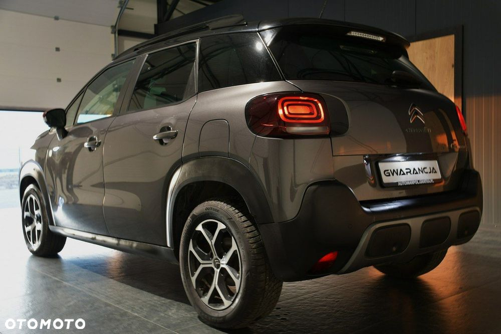 Citroën C3 Aircross PureTech 110 Stop & Start OPF C-SERIES - 8