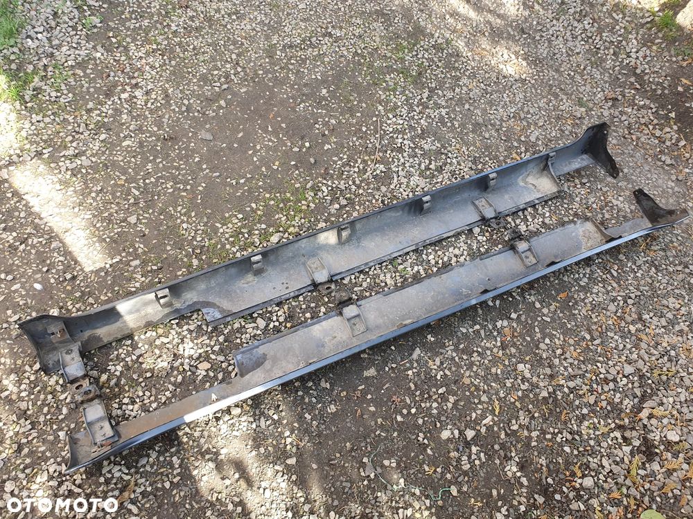 LISTWA PROGOWA LEWA HONDA CIVIC VII LIFT 5 DRZWI 71850-S6D-E000 - 4