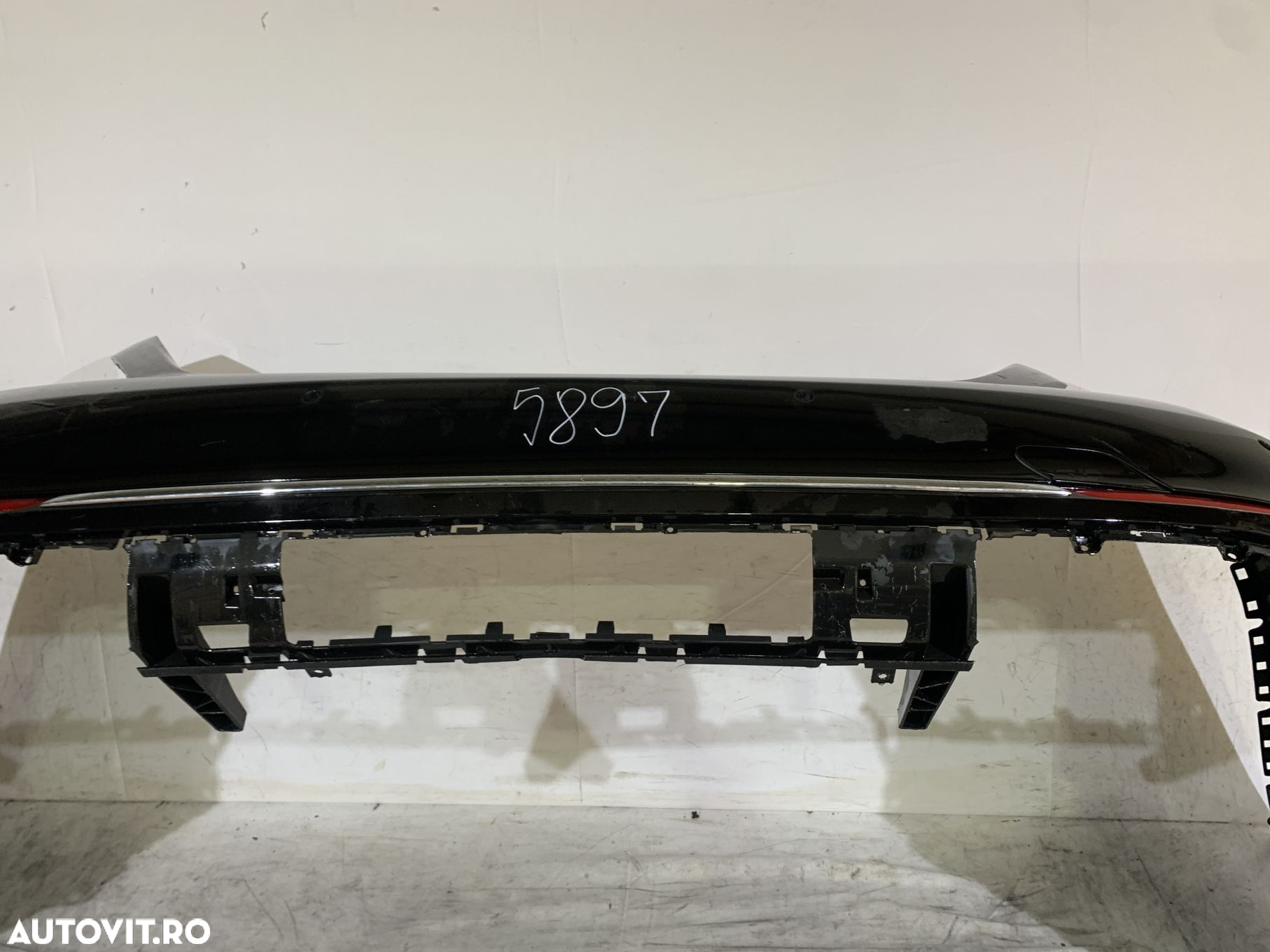 Bara spate Mercedes S-Class W222, 2013, 2014, 2015, 2016, 2017, cod origine OE A2228800049. - 8