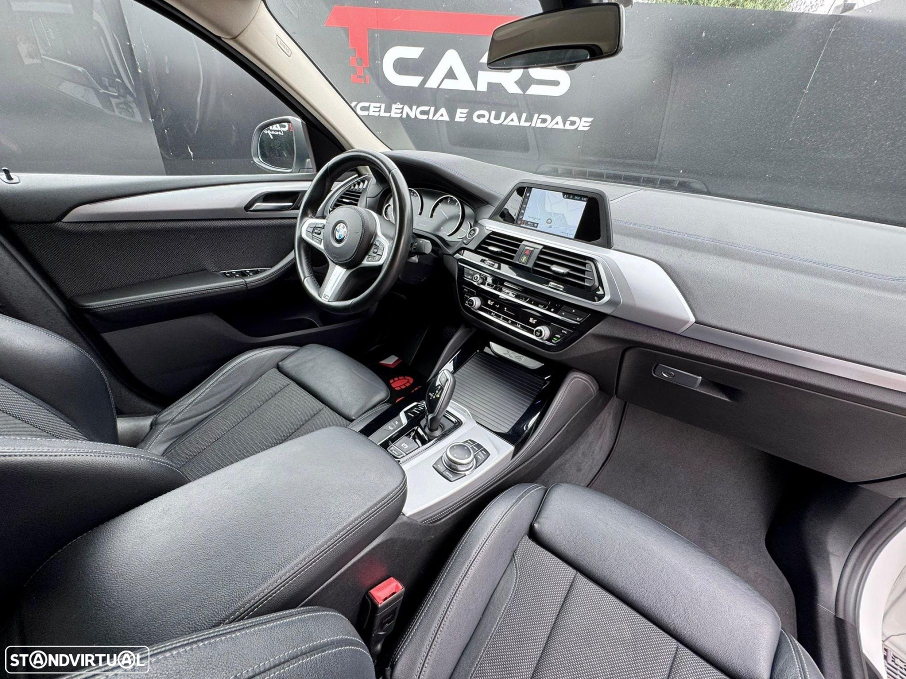 BMW X4 20 d xDrive Pack M Auto - 16