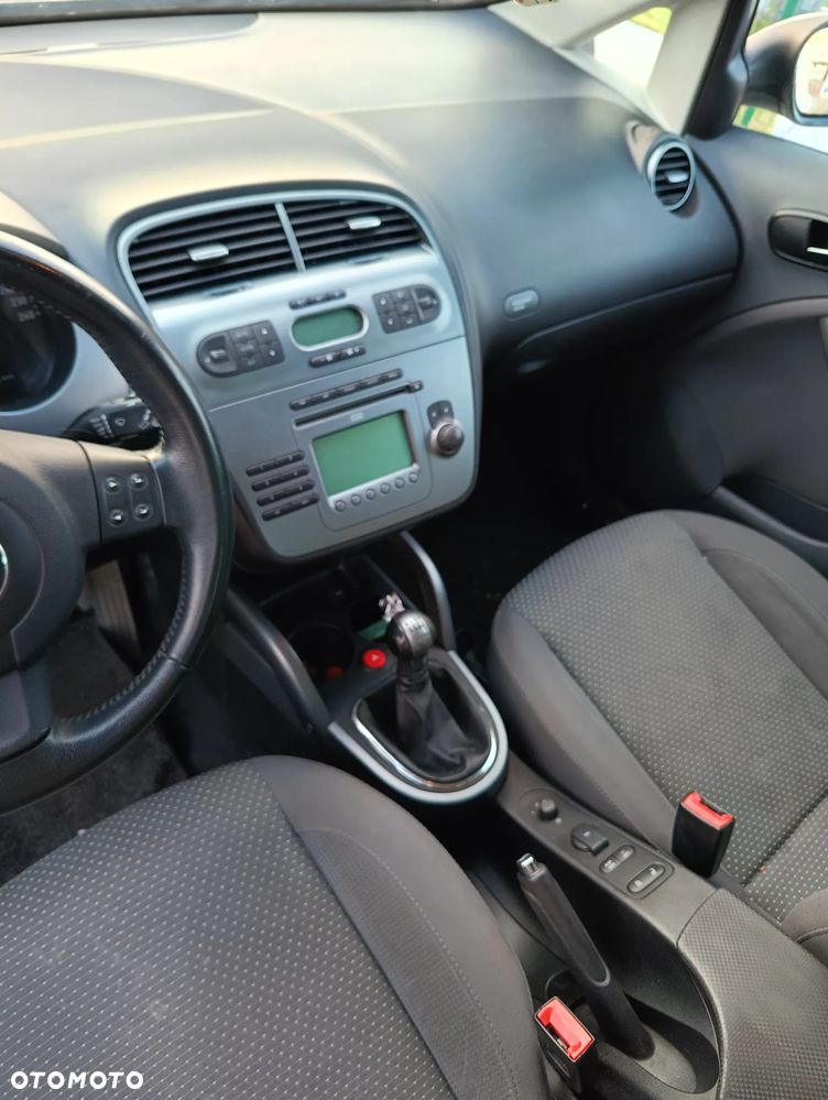 Seat Altea 1.8 TSI Stylance - 16