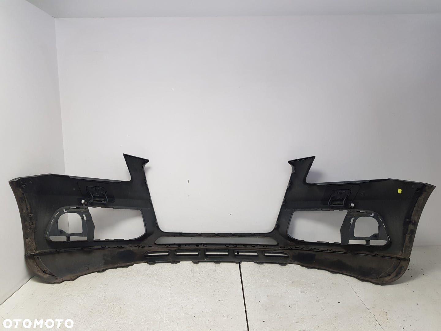 AUDI Q5 8R0 8R LIFT 12-16 ZWYKŁY SPRYSKI ZDERZAK PRZEDNI PRZÓD 8R0807061F - 7