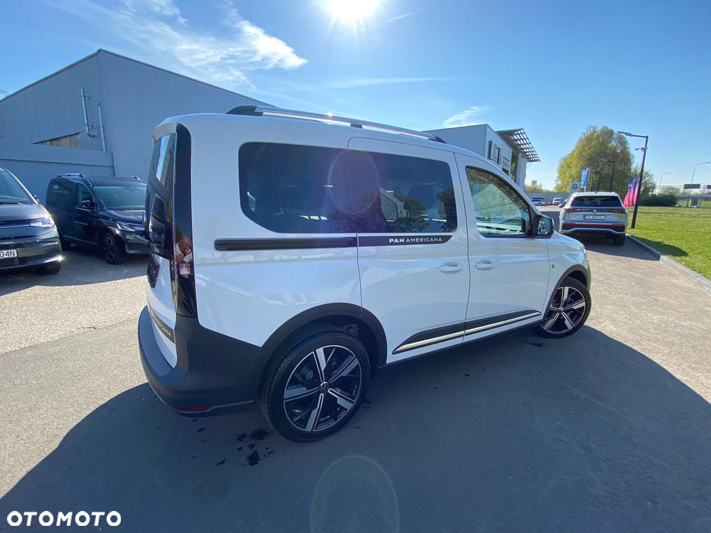 Volkswagen Caddy 2.0 TDI PanAmericana 4Motion - 5