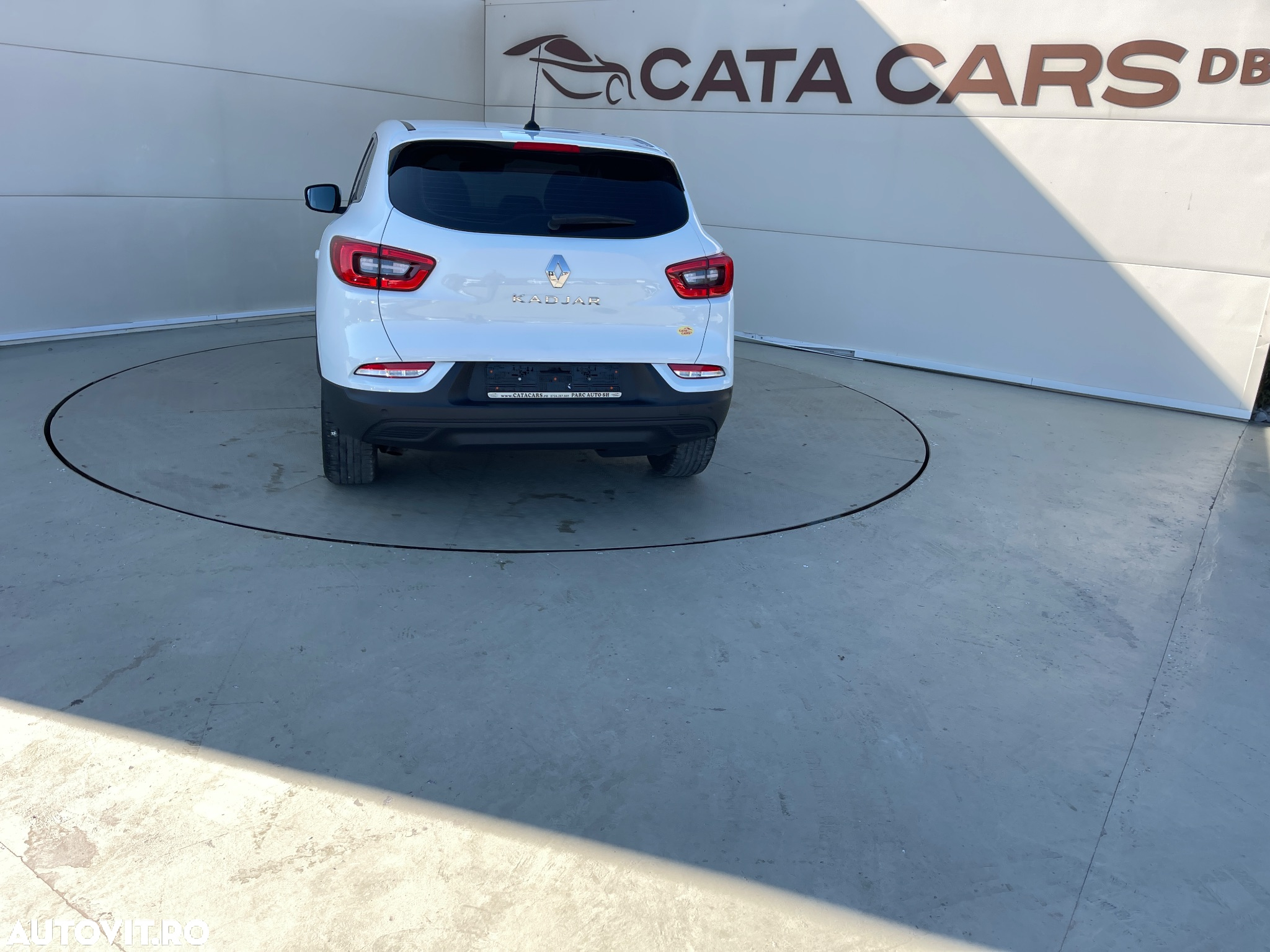 Renault Kadjar BLUE dCi EDC Intens - 11